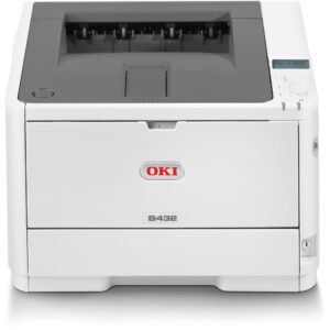 OKI B432dn Mono LED Laser Printer