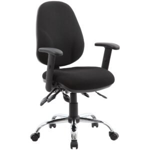 Ergo Operator Chair with Arms