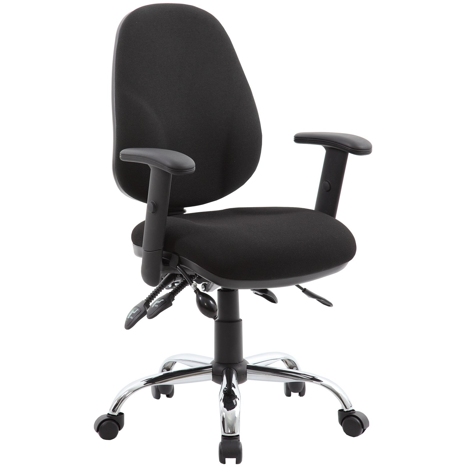 Ergo Operator Chair with Arms