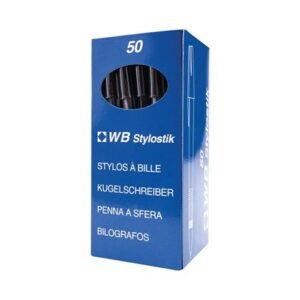 Black Ball Point Pen 50